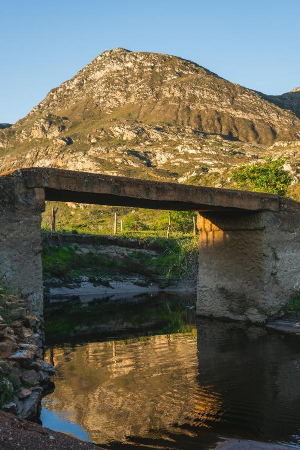 Pousada Bela Vista Do Ismail - Lapinha Da Serra Сантана-ду-Ріашу Екстер'єр фото
